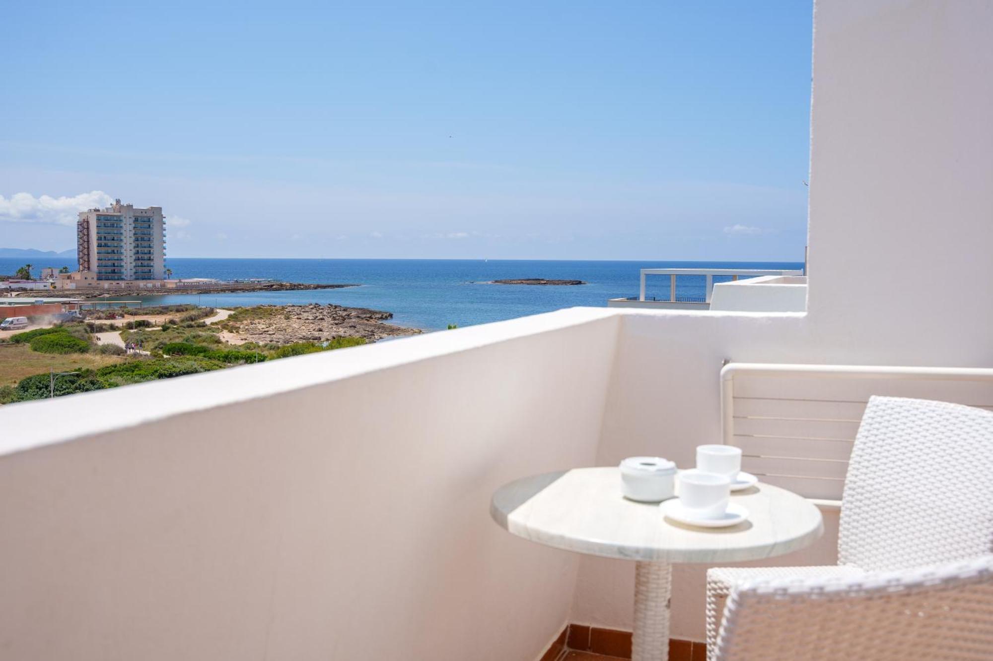 Apartaments Andreas Colonia de Sant Jordi Exterior photo